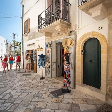 Wepuglia - Dimora Elia Apartmán *