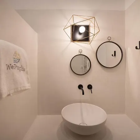 Wepuglia - Dimora Elia Апартаменты *