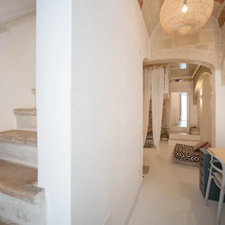 Wepuglia - Dimora Elia Apartmán