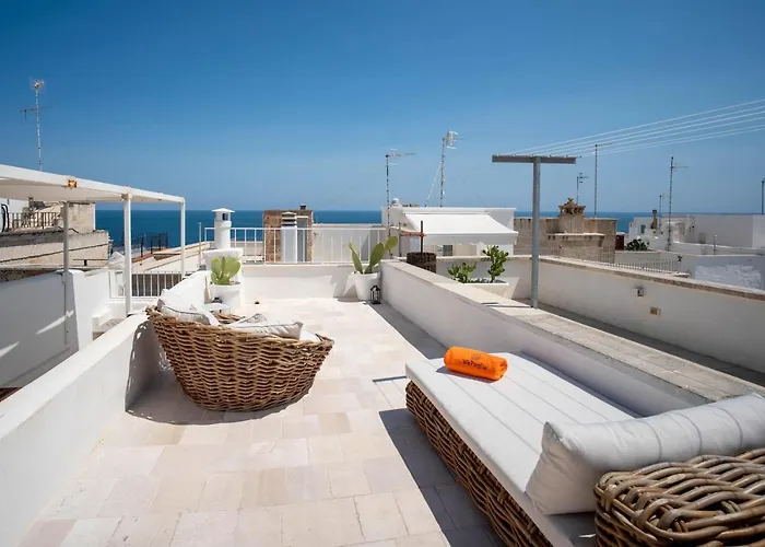 Apartmán Wepuglia - Dimora Elia