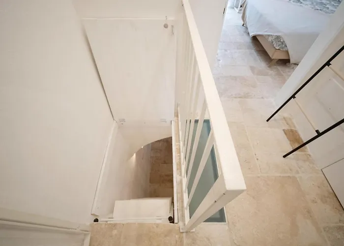 Apartmán Wepuglia - Dimora Elia *