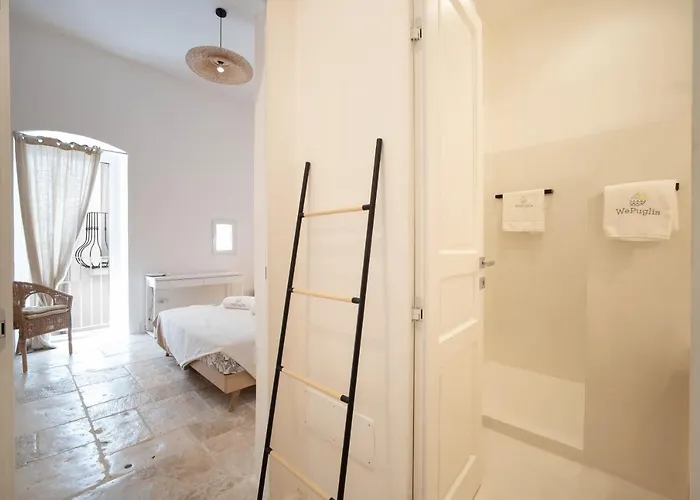 Wepuglia - Dimora Elia Apartmán