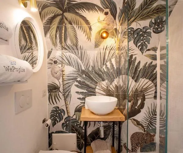 Apartmán Wepuglia - Dimora Elia *