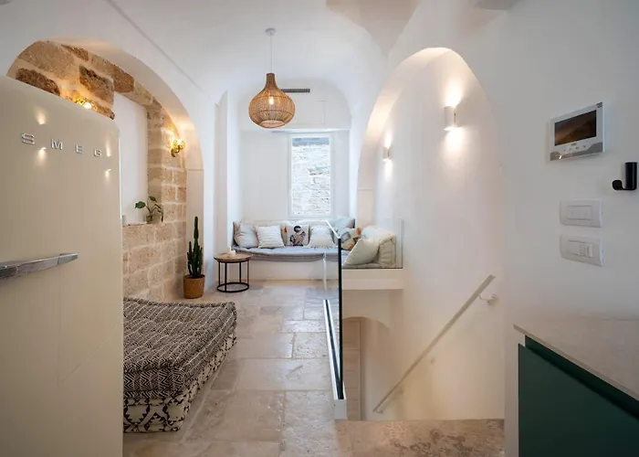 Apartmán Wepuglia - Dimora Elia *