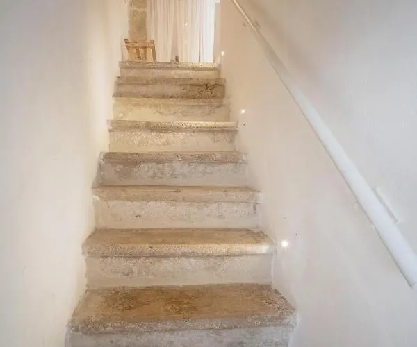 Wepuglia - Dimora Elia Apartmán *