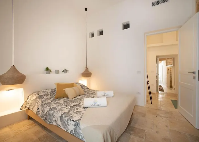 Apartmán Wepuglia - Dimora Elia Polignano a Mare