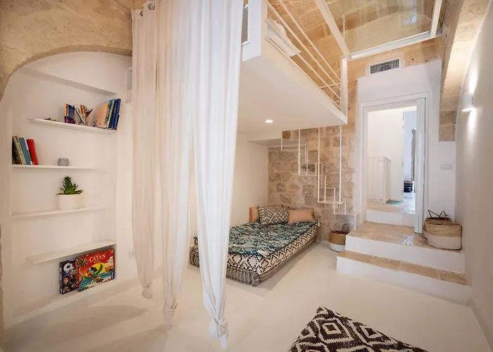Wepuglia - Dimora Elia Apartmán *