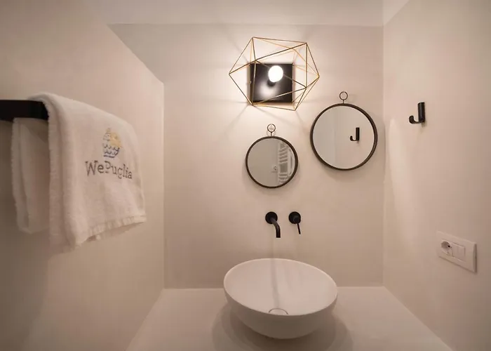 Wepuglia - Dimora Elia Apartmán *