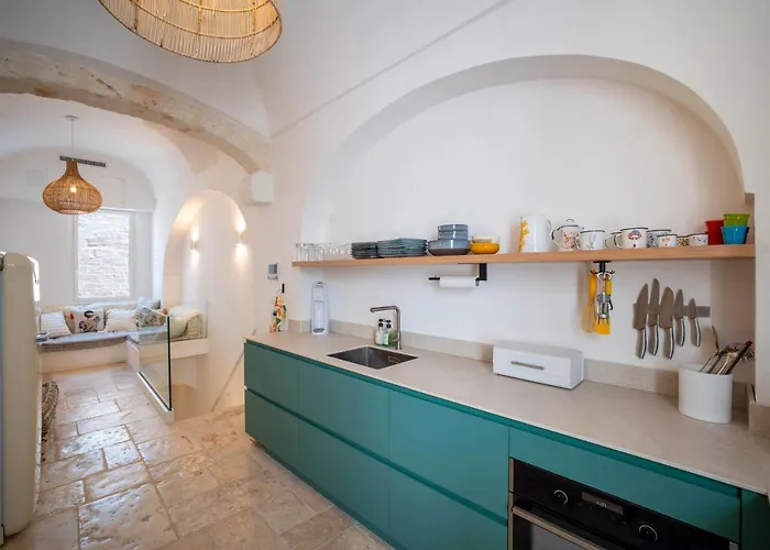 Wepuglia - Dimora Elia Apartmán Polignano a Mare