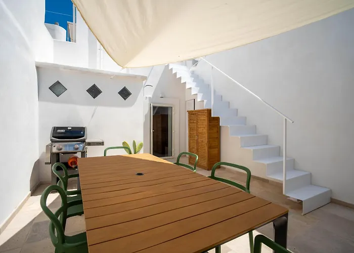 Apartmán Wepuglia - Dimora Elia