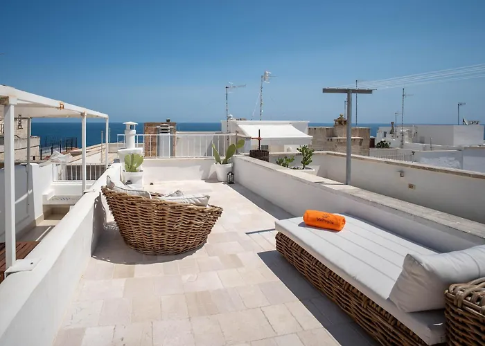 Apartmán Wepuglia - Dimora Elia