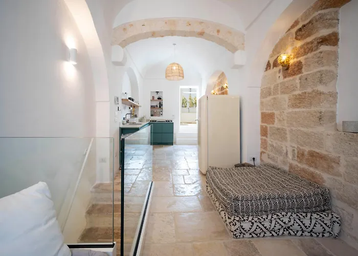 Wepuglia - Dimora Elia Apartmán Polignano a Mare