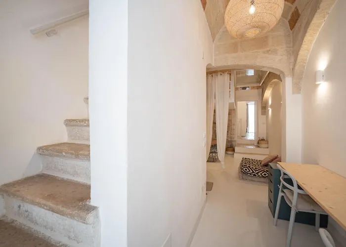 Wepuglia - Dimora Elia Apartmán