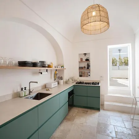 Apartman Wepuglia - Dimora Elia *